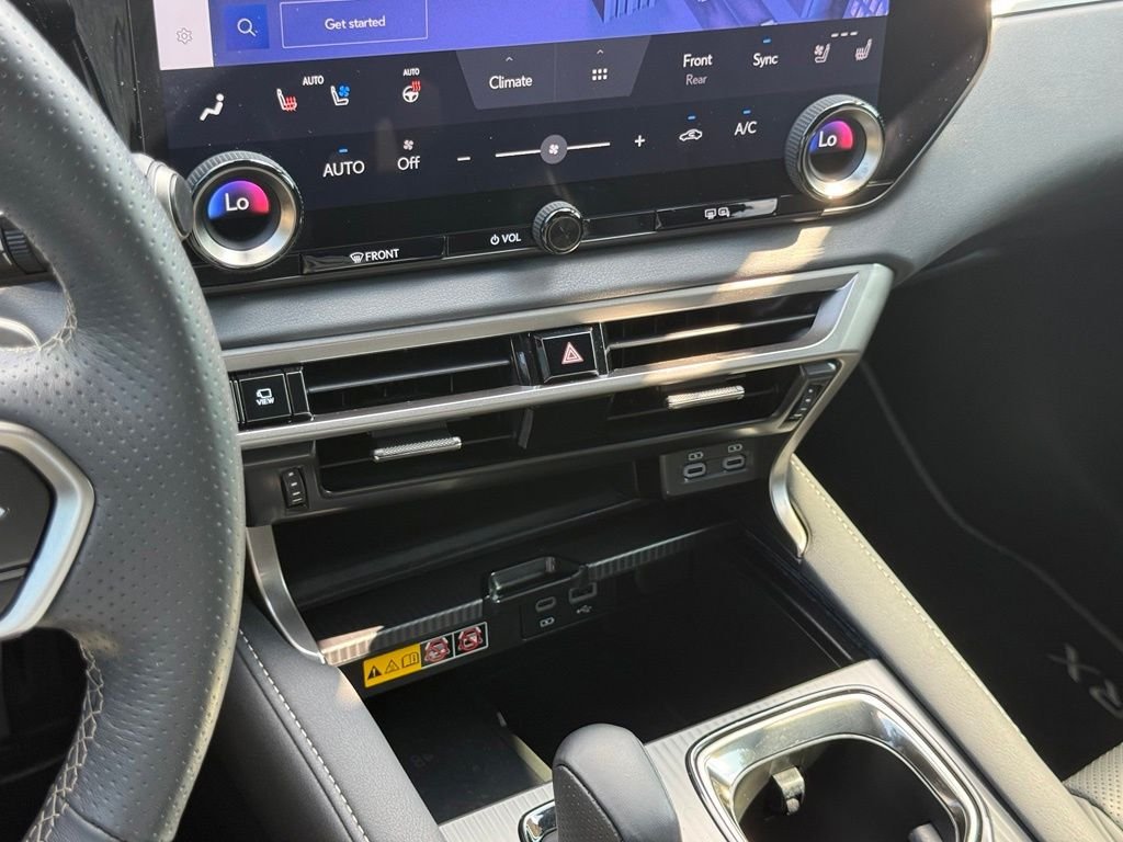 Certified 2024 Lexus RX 350 F Sport w/ Convenience Package AWD/4WD image 39