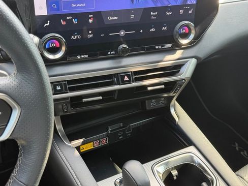 Certified 2024 Lexus RX 350 F Sport w/ Convenience Package AWD/4WD image 39