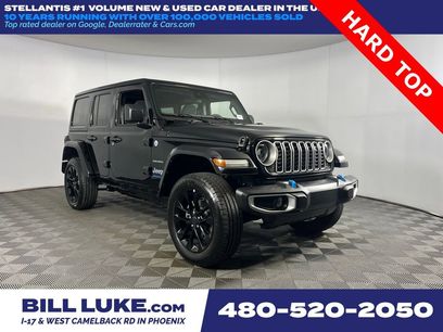 Used 2024 Jeep Wrangler Unlimited Sahara w/ Safety Group