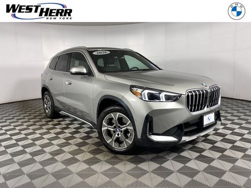 Used 2026 BMW X1 xDrive28i w/ Technology Package image 1
