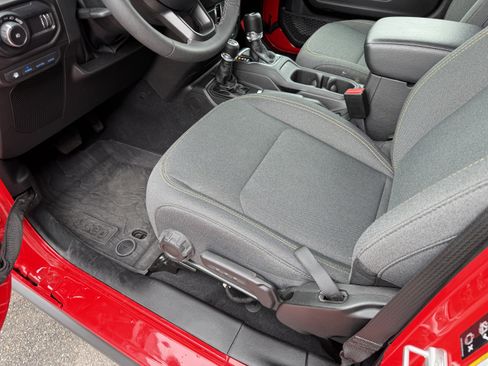 Used 2025 Jeep Wrangler Unlimited Sport S 4xe image 14