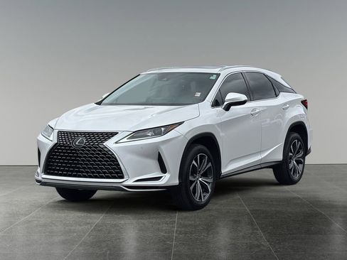 Used 2021 Lexus RX 350 FWD w/ Premium Package image 4