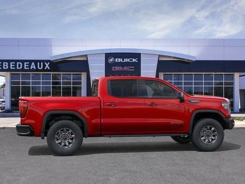 New 2026 GMC Sierra 1500 AT4X image 5