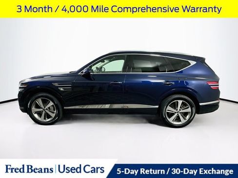 Used 2021 Genesis GV80 3.5T Advanced + AWD/4WD image 5