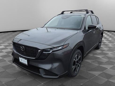New 2026 MAZDA CX-5 Preferred image 3