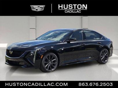 New 2026 Cadillac CT5 Sport w/ Platinum Package