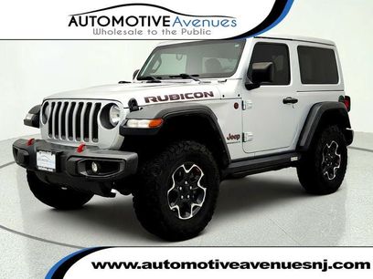 Used 2023 Jeep Wrangler Rubicon