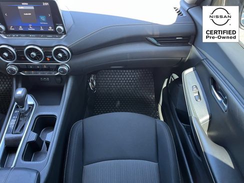 Certified 2022 Nissan Sentra SV w/ Trunk Package FWD image 15