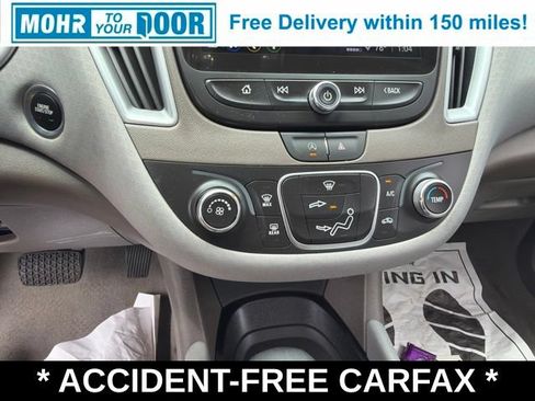 Used 2023 Chevrolet Malibu LS FWD image 22