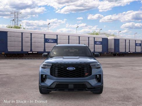 New 2026 Ford Explorer ST AWD/4WD image 6