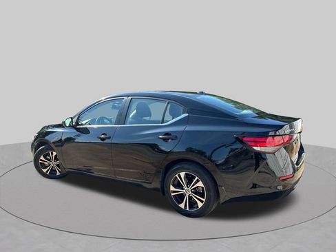 Used 2022 Nissan Sentra SV w/ All-Weather Package FWD image 8