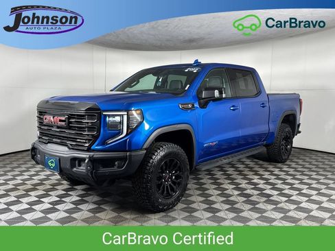 Certified 2023 GMC Sierra 1500 AT4X AWD/4WD image 1