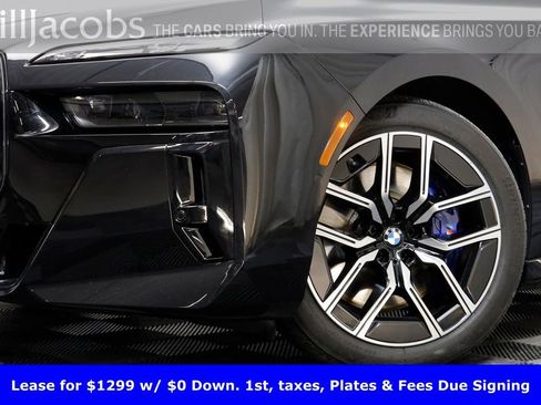 Certified 2025 BMW 760i xDrive w/ Executive Package image 3