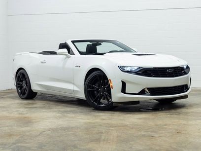 Used 2023 Chevrolet Camaro LT w/ RS Package