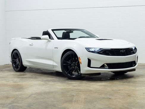 Used 2023 Chevrolet Camaro LT w/ RS Package image 4