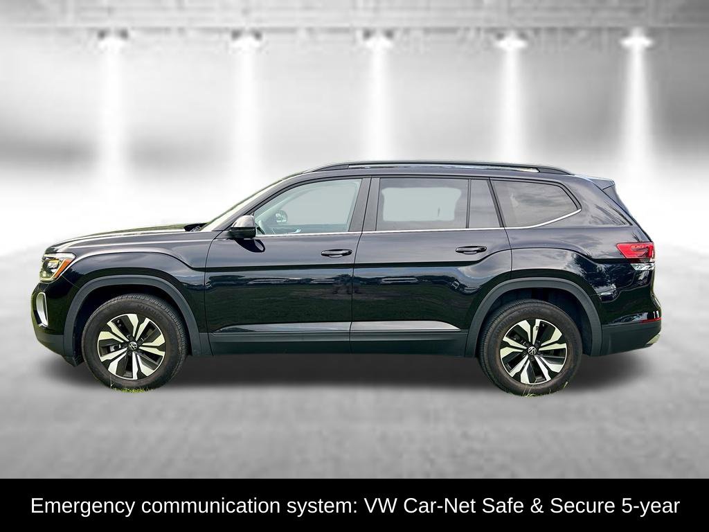 Certified 2024 Volkswagen Atlas SE FWD image 8