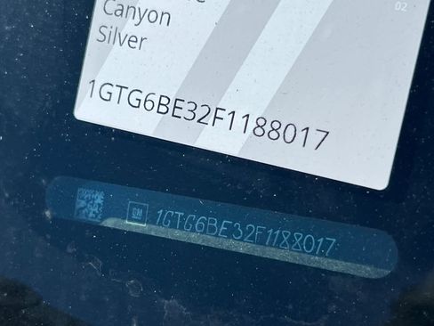 Used 2015 GMC Canyon SLE w/ SLE Convenience Package image 23