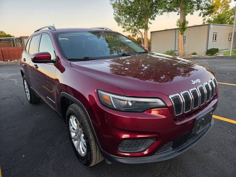 Used 2020 Jeep Cherokee Latitude AWD/4WD image 1