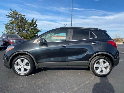 Used 2015 Buick Encore Premium image 6