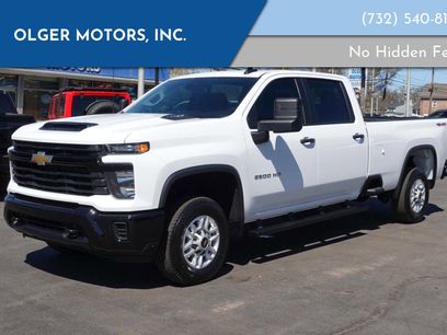 Used 2025 Chevrolet Silverado 2500 W/T
