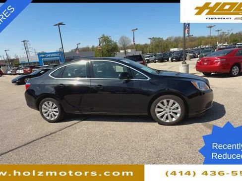 Certified 2015 Buick Verano w/ Comfort Package FWD image 9