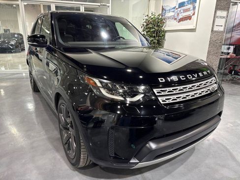 Used 2018 Land Rover Discovery HSE image 19
