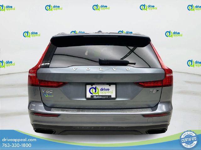Used 2020 Volvo V60 T5 Cross Country w/ Protection Package Premier AWD/4WD image 7