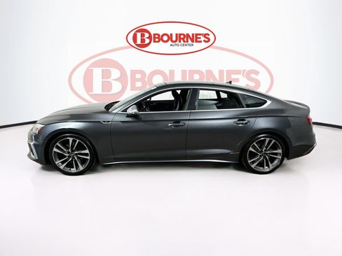 Used 2022 Audi S5 Premium Plus w/ Premium Plus Package AWD/4WD image 8