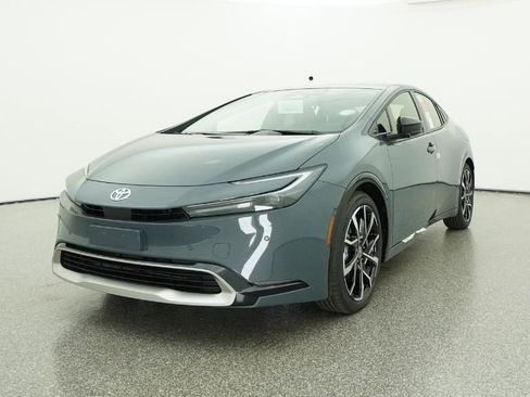 New 2026 Toyota Prius Plug-In Hybrid image 67