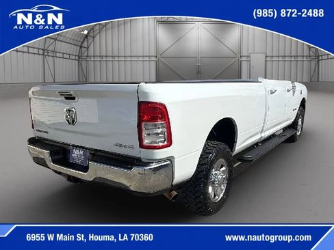Used 2019 RAM 2500 Big Horn AWD/4WD image 5