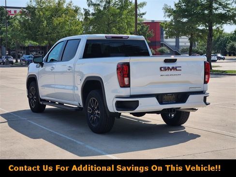 New 2026 GMC Sierra 1500 Elevation w/ Elevation Premium Package image 4