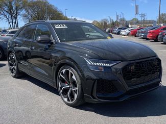 Certified 2022 Audi RS Q8 w/ Carbon Optic Package video 1
