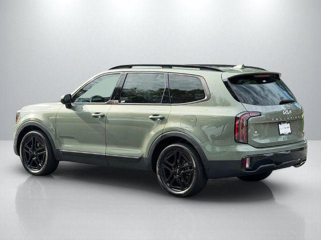 Certified 2024 Kia Telluride SX Prestige X-Line AWD/4WD image 9