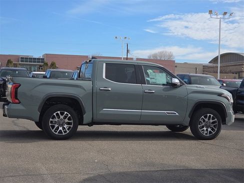 New 2026 Toyota Tundra 1794 Edition image 6