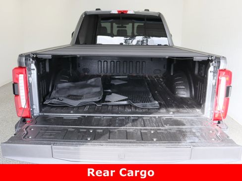 Used 2024 Ford F250 Lariat w/ Lariat Ultimate Package image 36