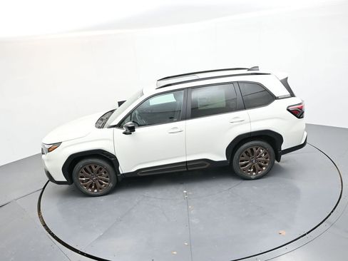 New 2026 Subaru Forester Sport w/ Sport Package AWD/4WD image 12