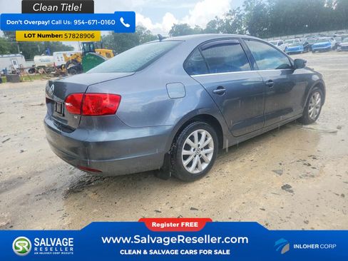 Used 2014 Volkswagen Jetta SE FWD image 4