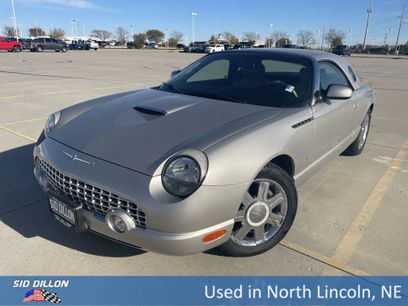 Used 2004 Ford Thunderbird Deluxe