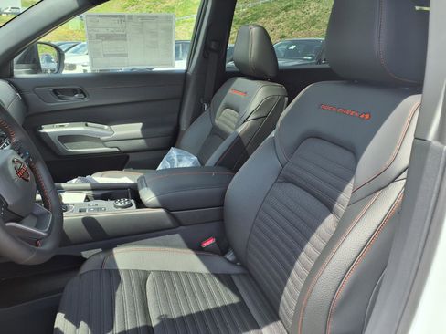New 2026 Nissan Pathfinder Rock Creek AWD/4WD image 4