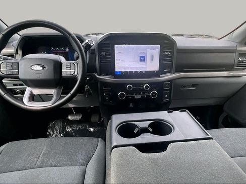 Used 2025 Ford F150 XLT w/ Equipment Group 301A Standard AWD/4WD image 16