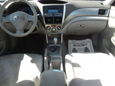 Used 2009 Subaru Forester 2.5X AWD/4WD image 2