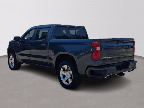 Used 2020 Chevrolet Silverado 1500 RST AWD/4WD image 4