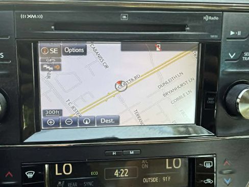 Used 2016 Toyota Avalon Limited w/ Toyota Safety Sense Package FWD image 17