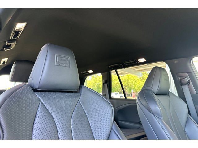 Certified 2025 Lexus TX 500h AWD w/ Technology Package image 18