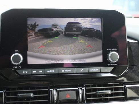 New 2025 Nissan Pathfinder SV w/ Black Appearance Package image 14