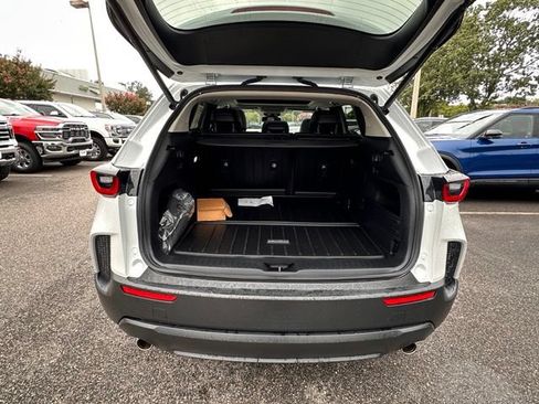 Used 2025 MAZDA CX-50 2.5 Hybrid w/ Weather Package AWD/4WD image 14
