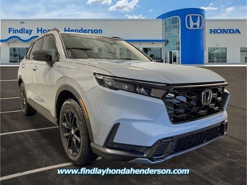 New 2026 Honda CR-V Sport-L image 9