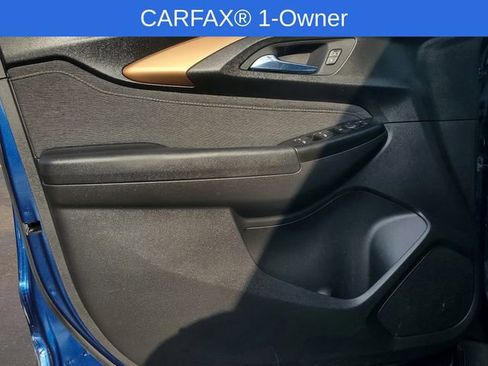 Certified 2022 Chevrolet TrailBlazer ACTIV image 11