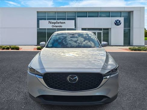 Used 2023 MAZDA CX-5 AWD 2.5 S w/ Premium Package image 2