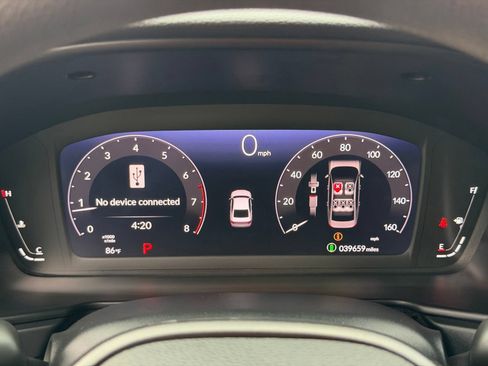 Used 2024 Honda Accord EX image 18